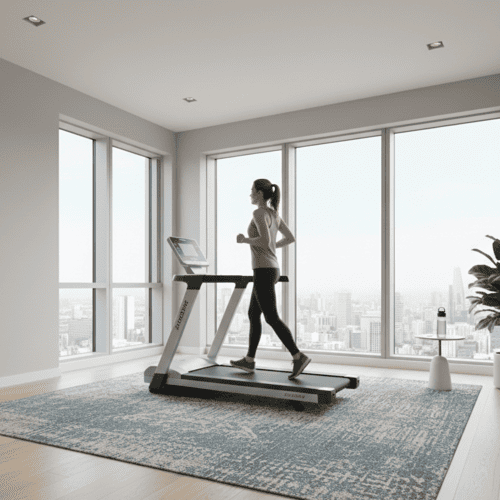 Bėgimo Takeliai. Pagrindinis