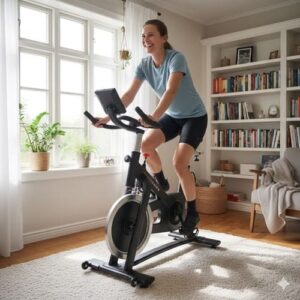 Dviratis Treniruoklis namuose