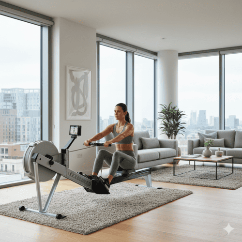 Irklavimo Treniruokliai. Pagrindinis