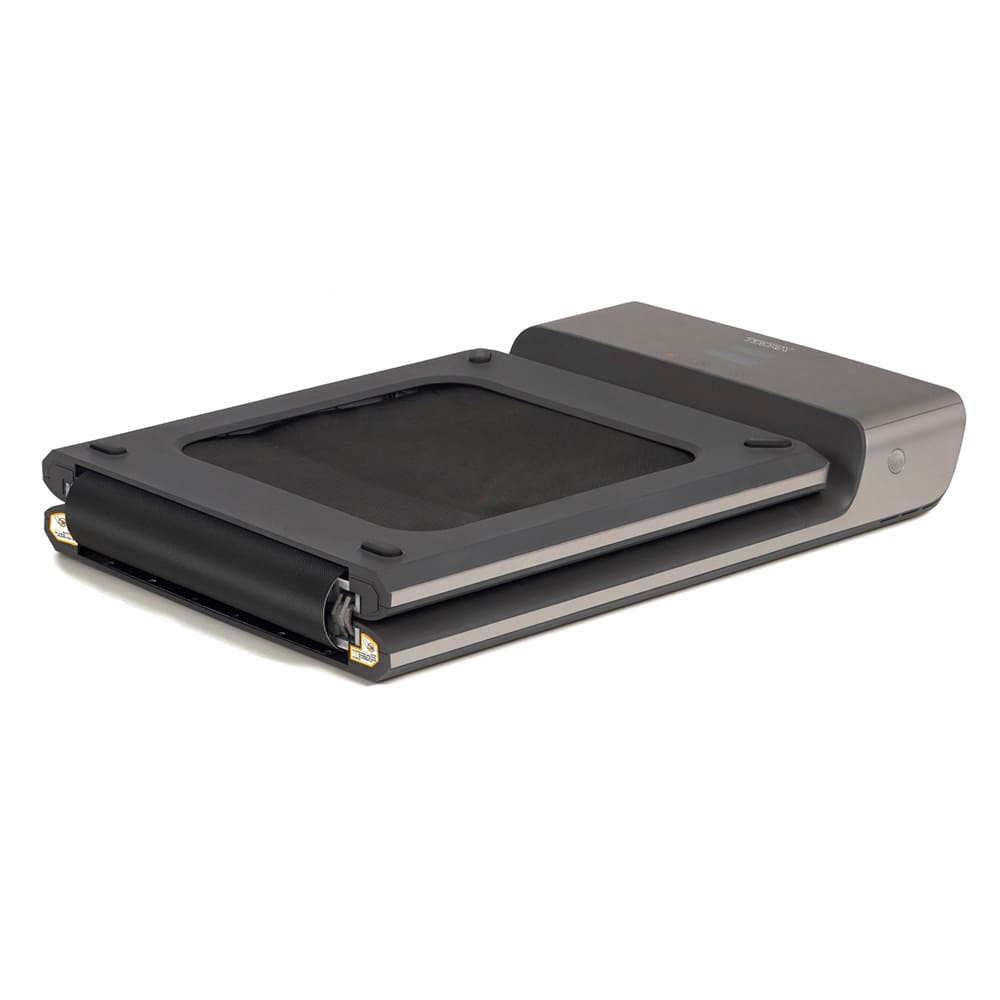 Bėgimo takelis TOORX WALKINGPAD G sudėtas