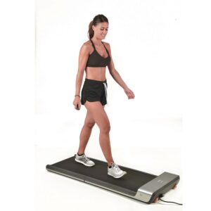 Bėgimo takelis TOORX WALKINGPAD G sportuoja