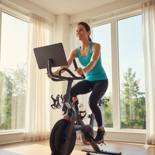 Dviračių Treniruoklių Nauda. Tinklaraštis