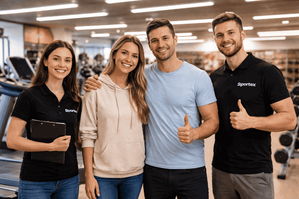 UAB Sportex – sporto prekių tiekėjas